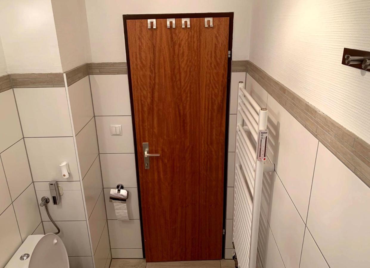 Alpendomizil A18 Apartment มึลบาค อัม โฮคเคอนิก ภายนอก รูปภาพ