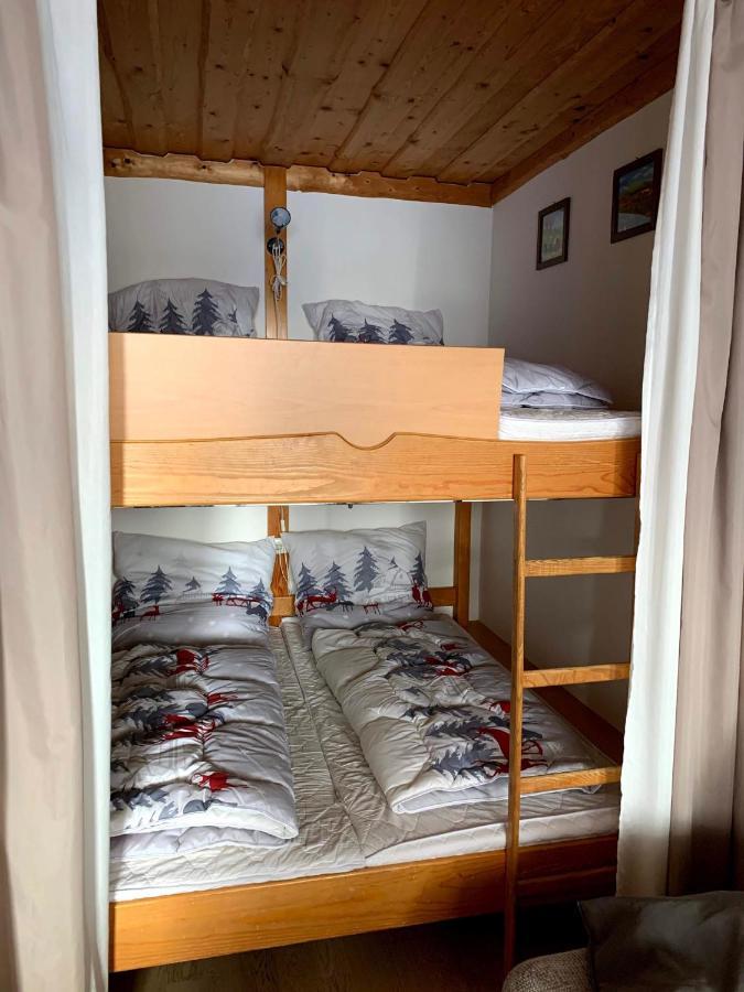 Alpendomizil A18 Apartment มึลบาค อัม โฮคเคอนิก ภายนอก รูปภาพ