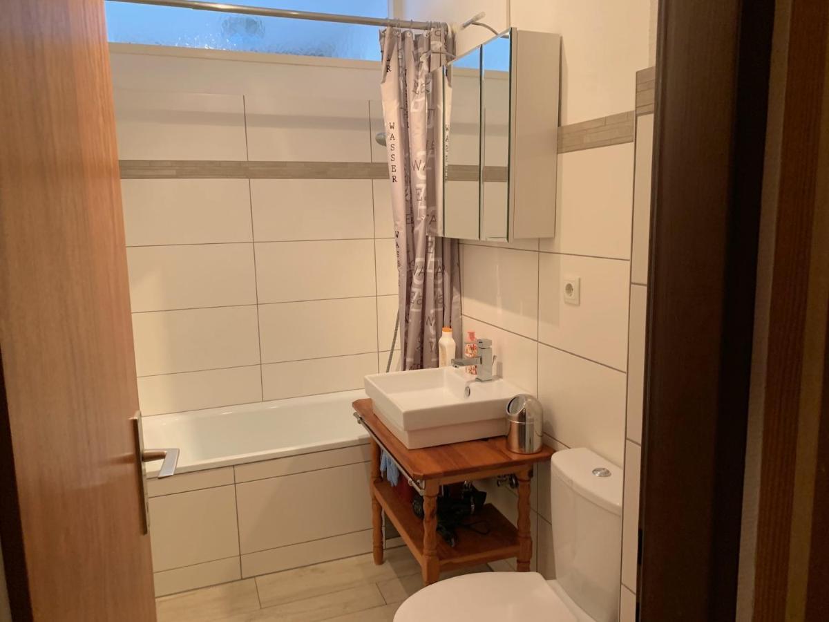 Alpendomizil A18 Apartment มึลบาค อัม โฮคเคอนิก ภายนอก รูปภาพ