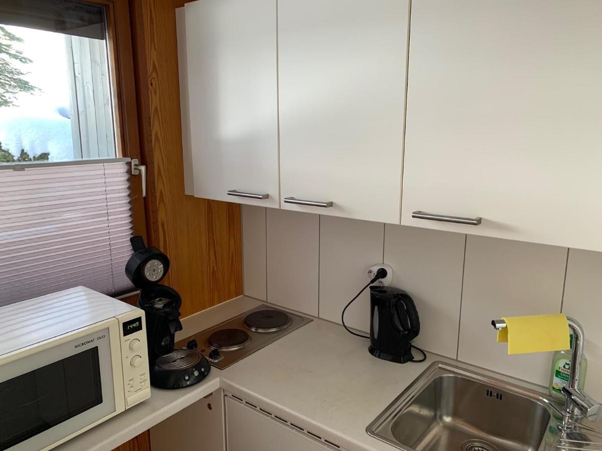Alpendomizil A18 Apartment มึลบาค อัม โฮคเคอนิก ภายนอก รูปภาพ